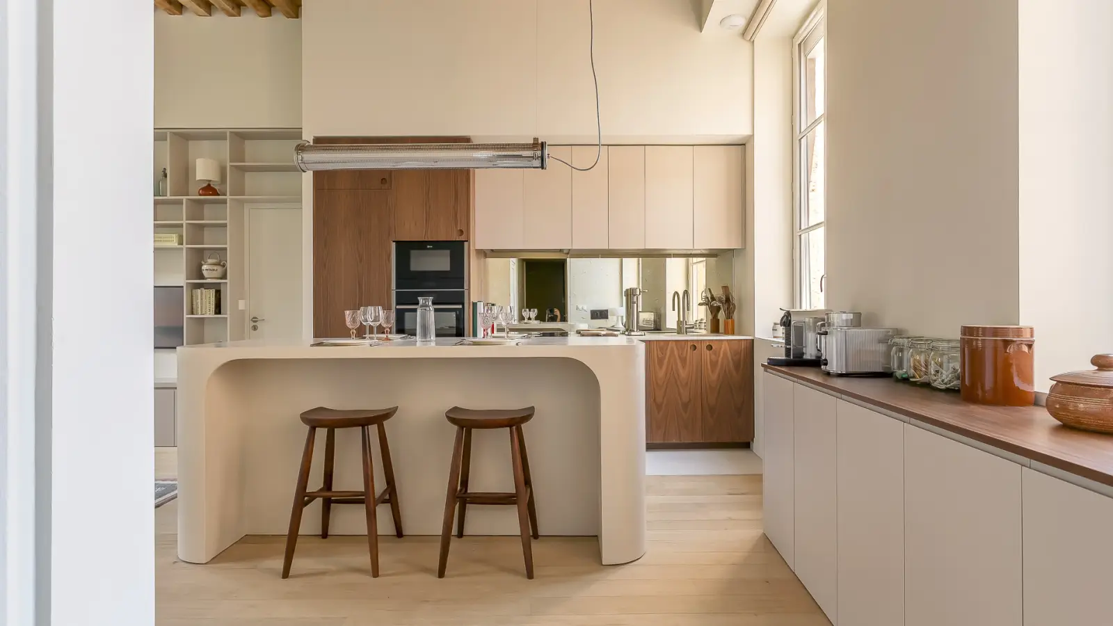 Appartement Montée Saint-Sébastien à Lyon