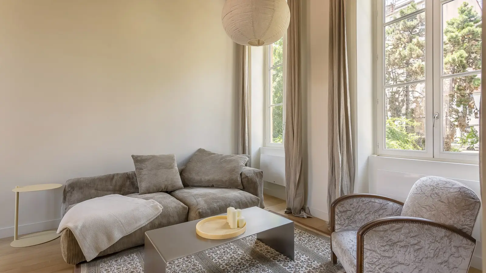 Appartement Montée Saint-Sébastien à Lyon