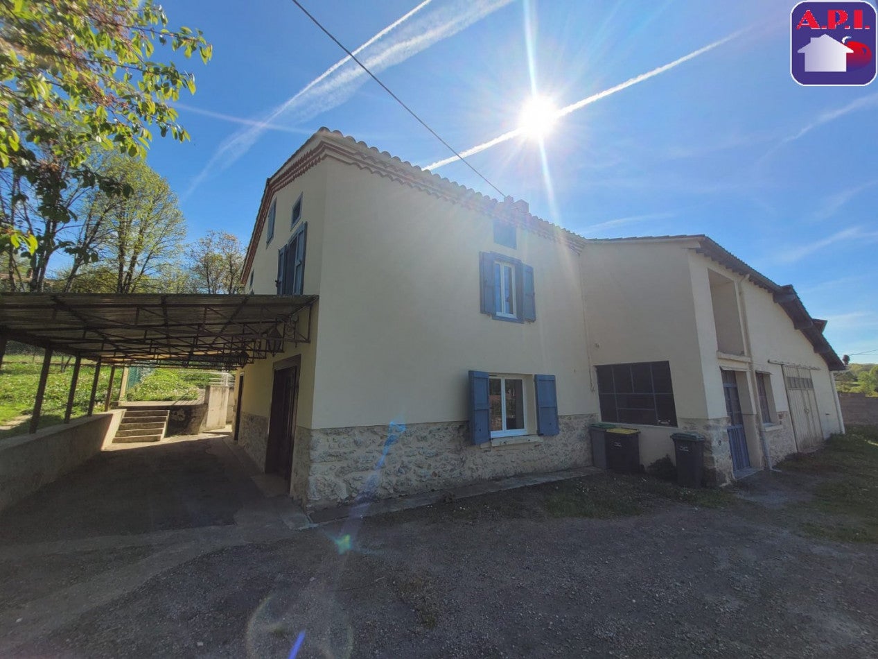 Maison Impasse des Potiers à Foix