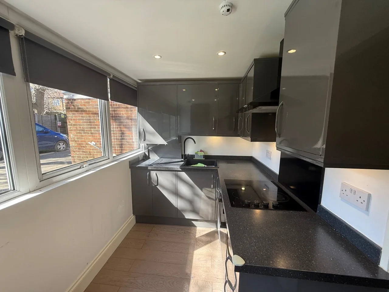 Flat Lordship Lane in Greater London