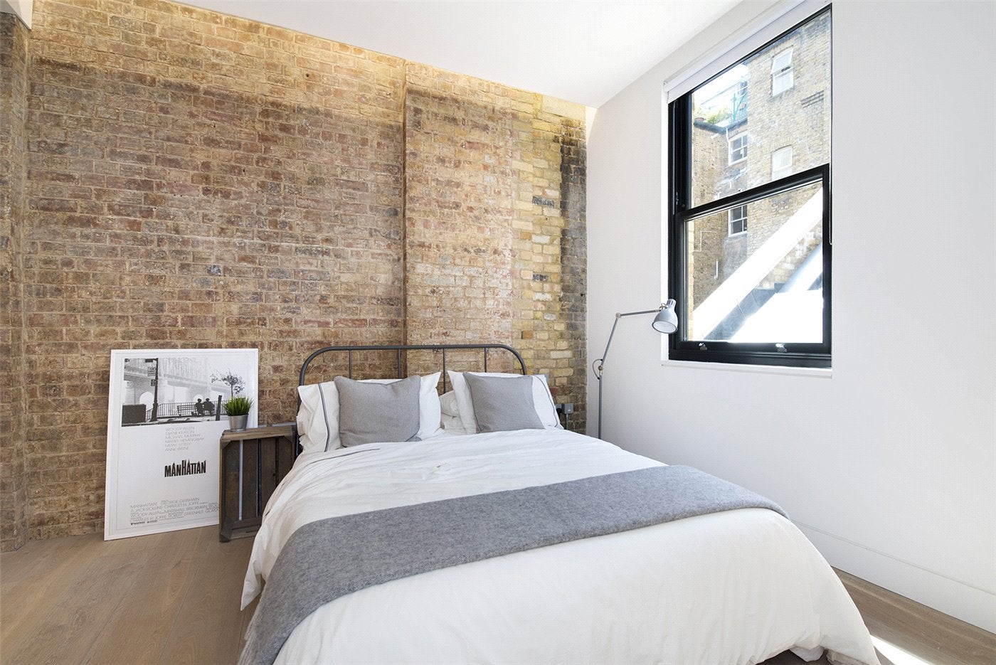 Flat Great Titchfield Street in City of Westminster