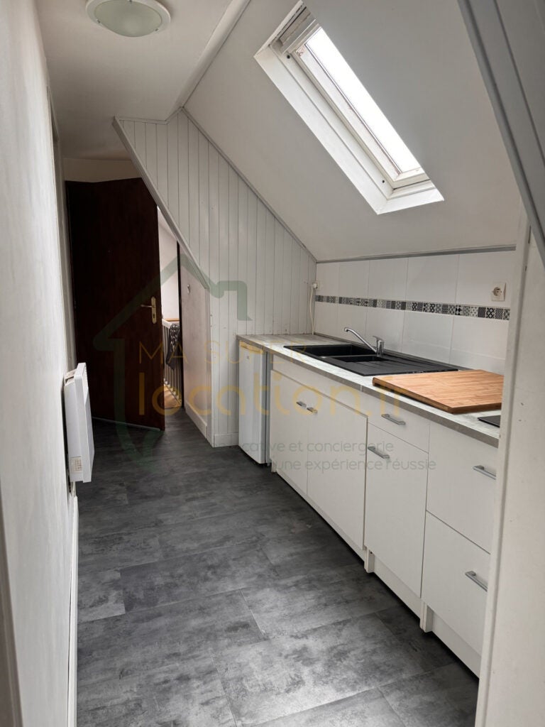 Appartement Rue d'Alsace à Essigny-le-Grand