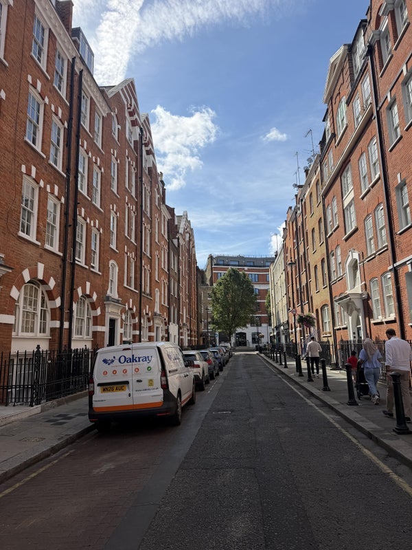 Room Hanson Street in City of Westminster