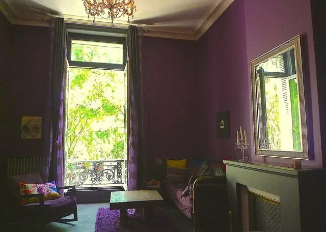 Chambre Rue Clérisseau à Nîmes