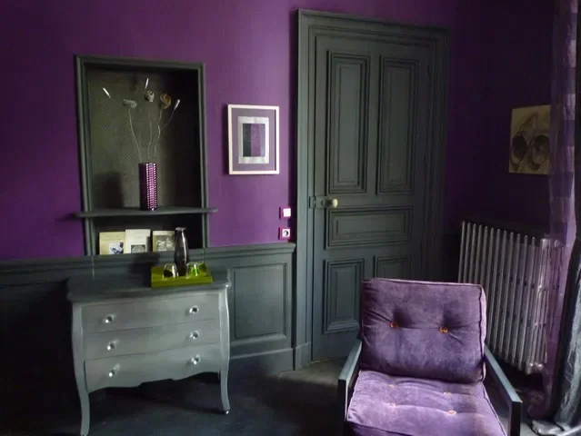 Chambre Rue Clérisseau à Nîmes
