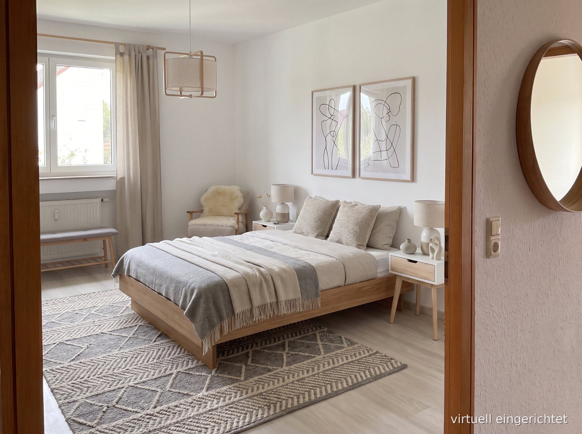 Wohnung Am Deutschhof in Schweinfurt