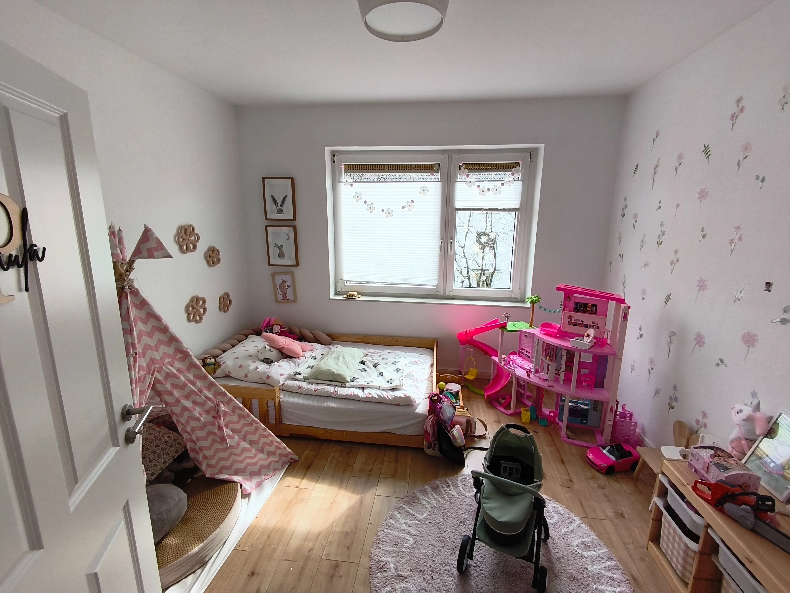 Wohnung Bickbeerbusch in Munster