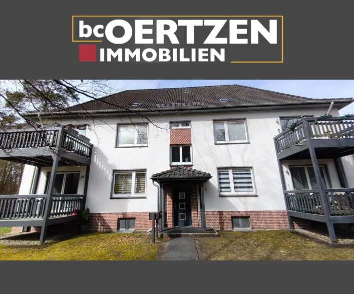 Wohnung Bickbeerbusch in Munster