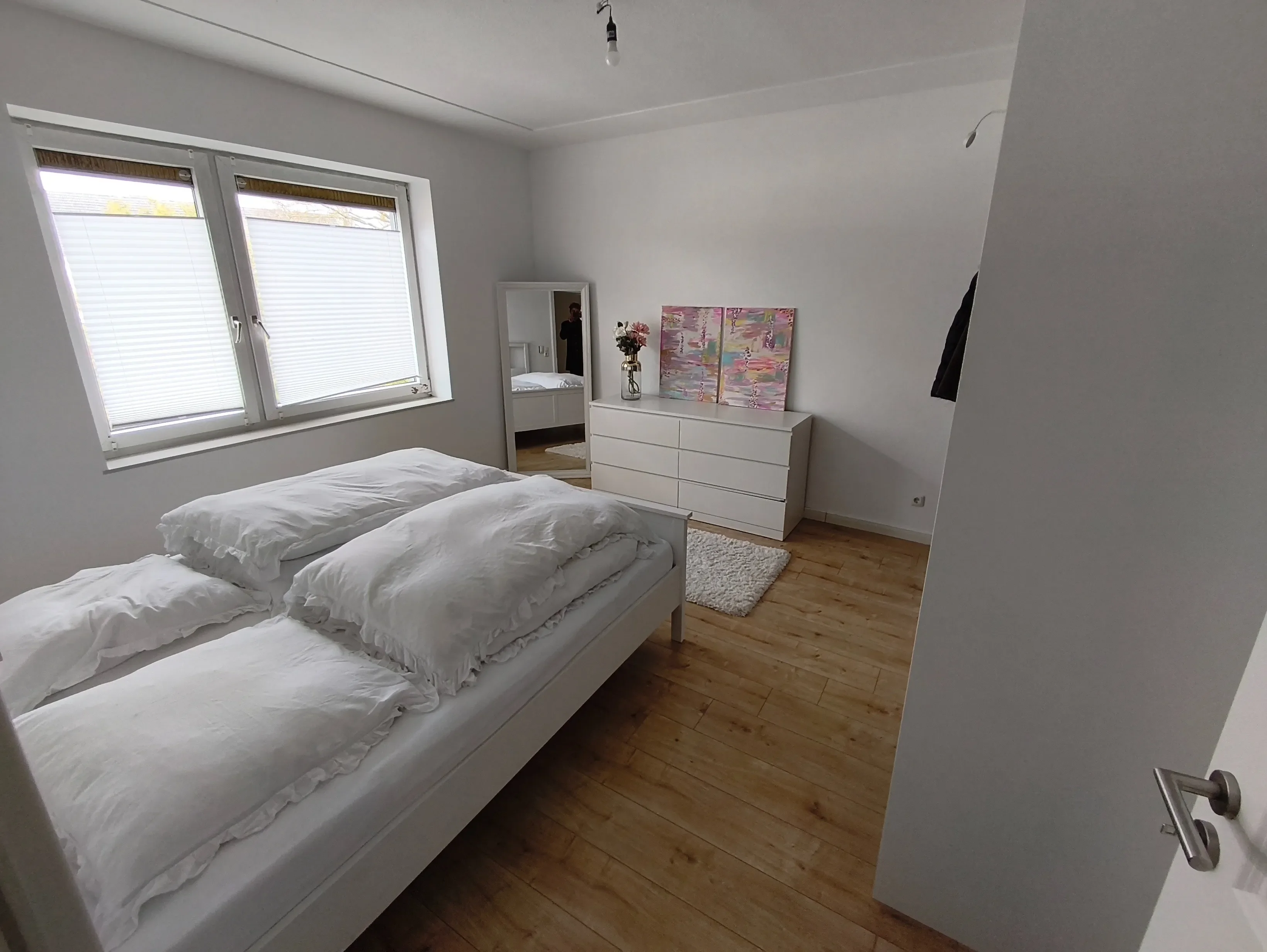 Wohnung Bickbeerbusch in Munster