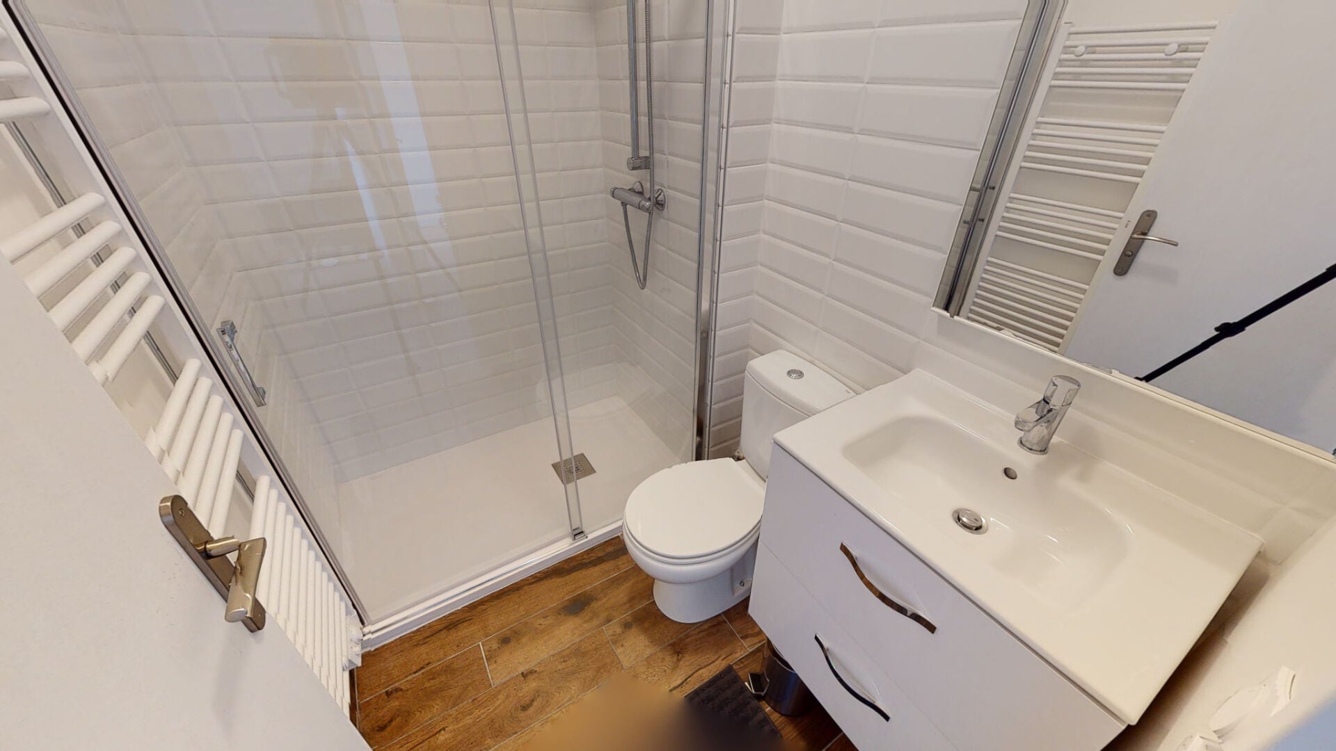 Chambre Allée de la Vervolière à Poitiers