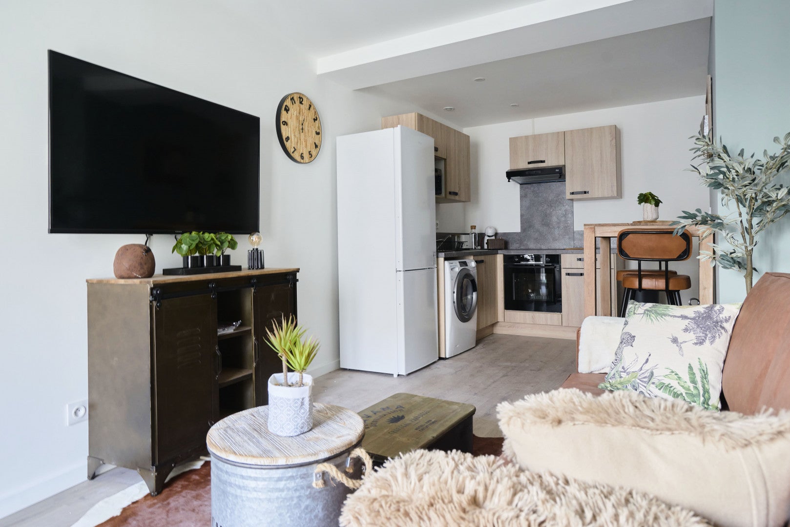 Appartement Rue des Jardiniers à Nancy