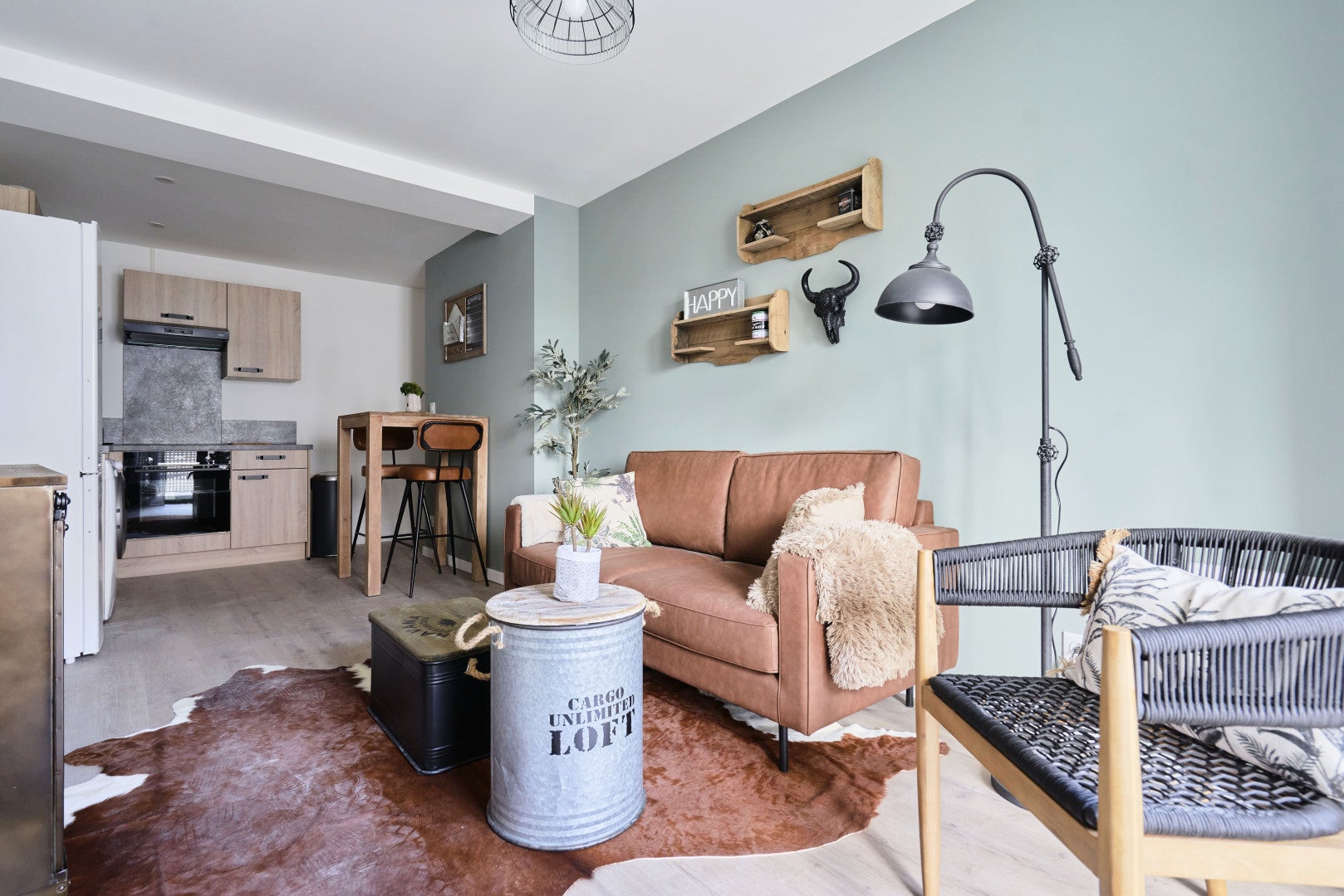 Appartement Rue des Jardiniers à Nancy