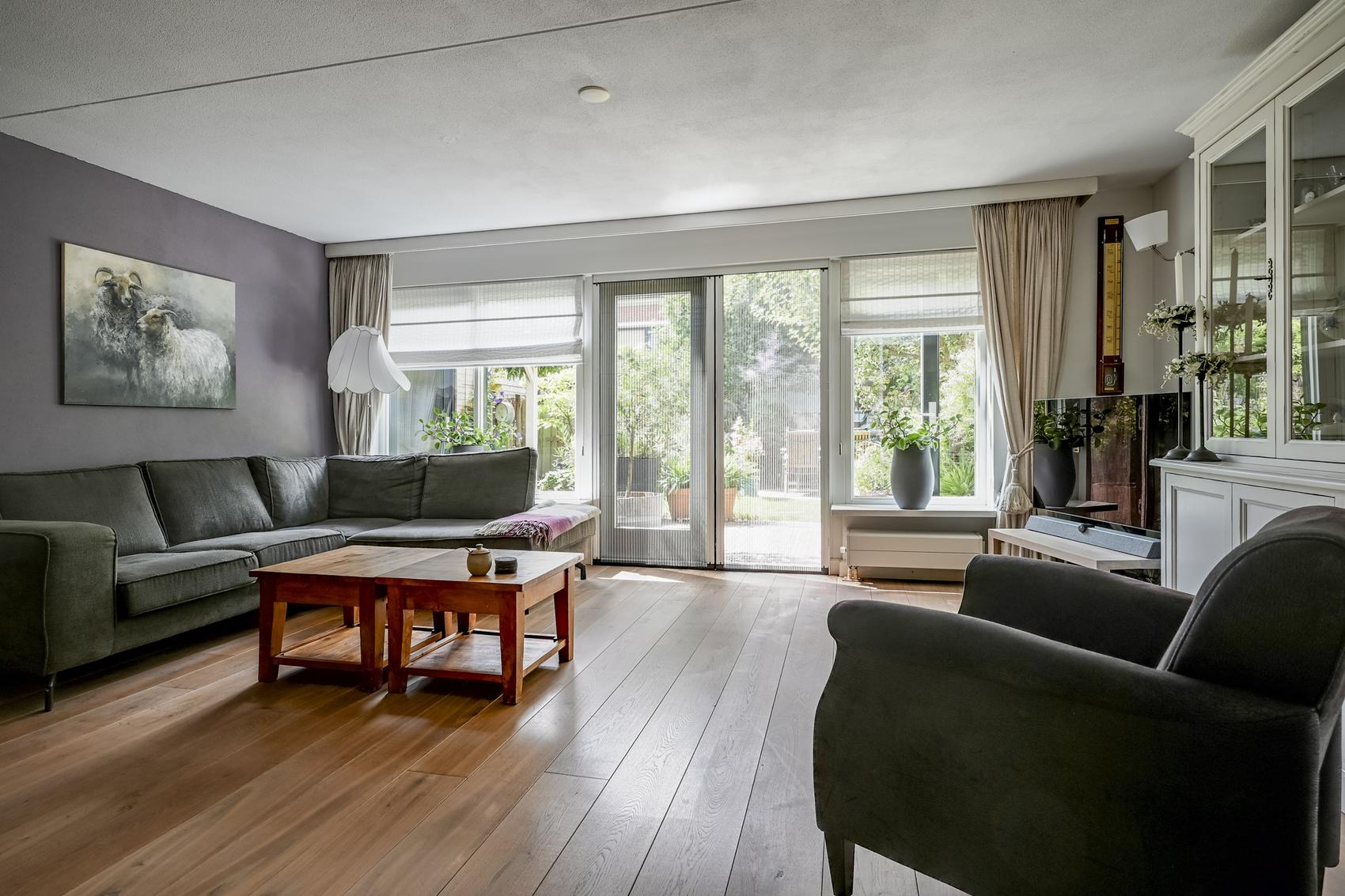 Tussenwoning te koop: Frans Halslaan 18, Bergschenhoek