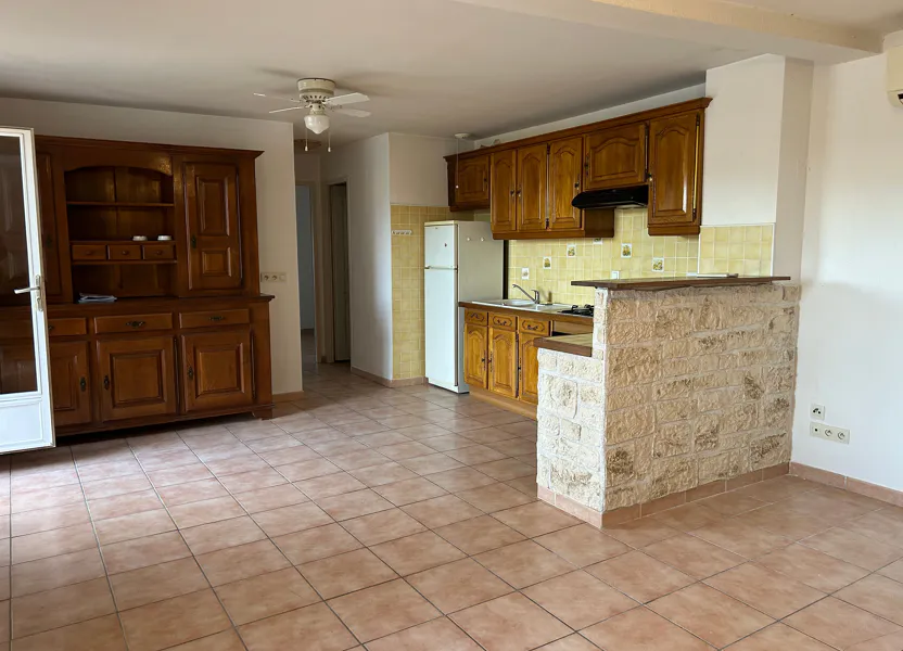 Appartement Allée de Craponne à Charleval