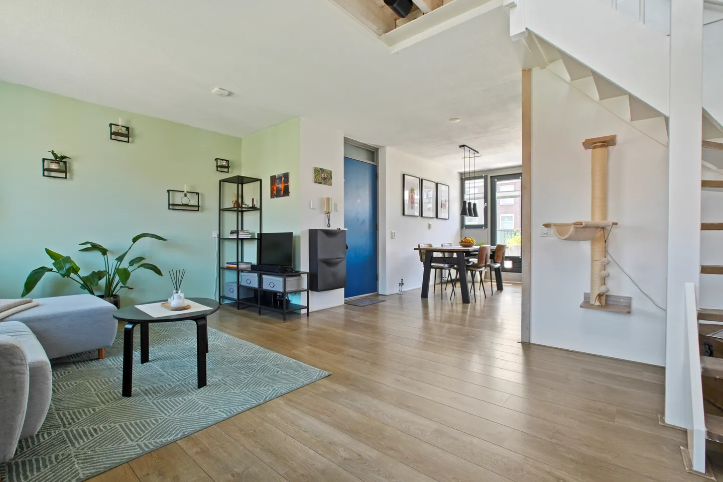 Appartement Wijttenbachstraat 24 C in Amsterdam
