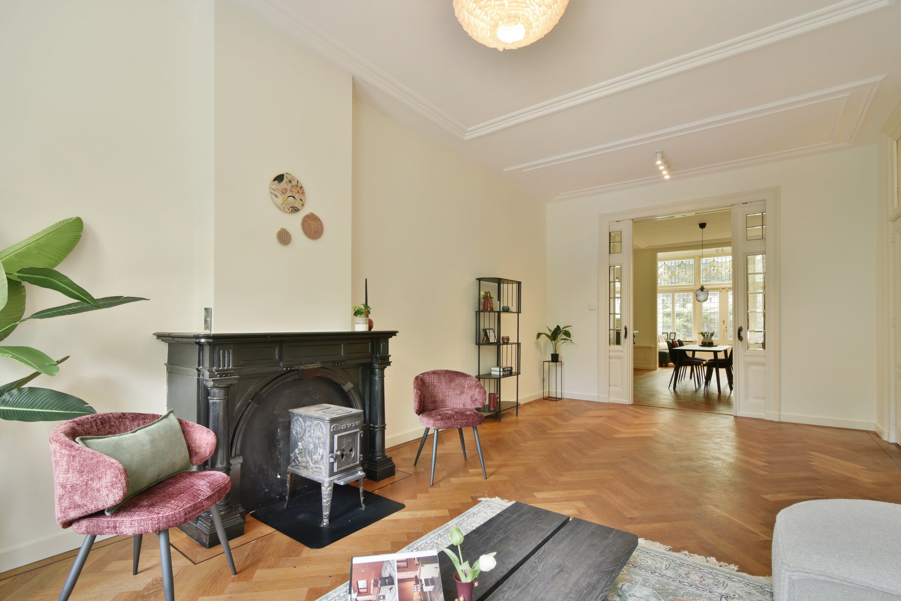 Appartement te koop: Provenierssingel 63B, Rotterdam