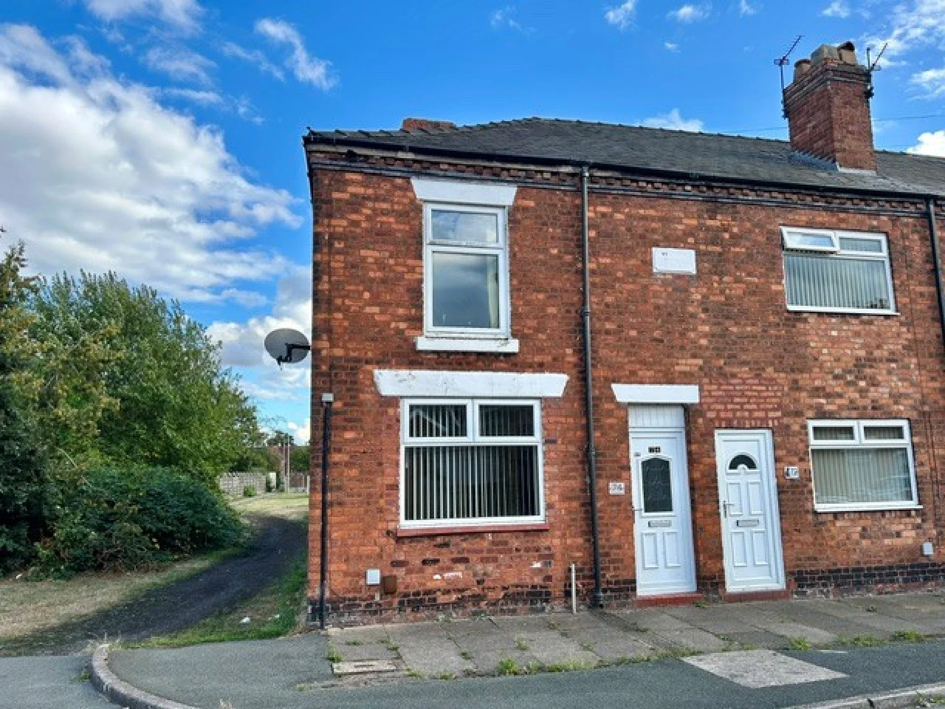 House Princess Street in Winsford