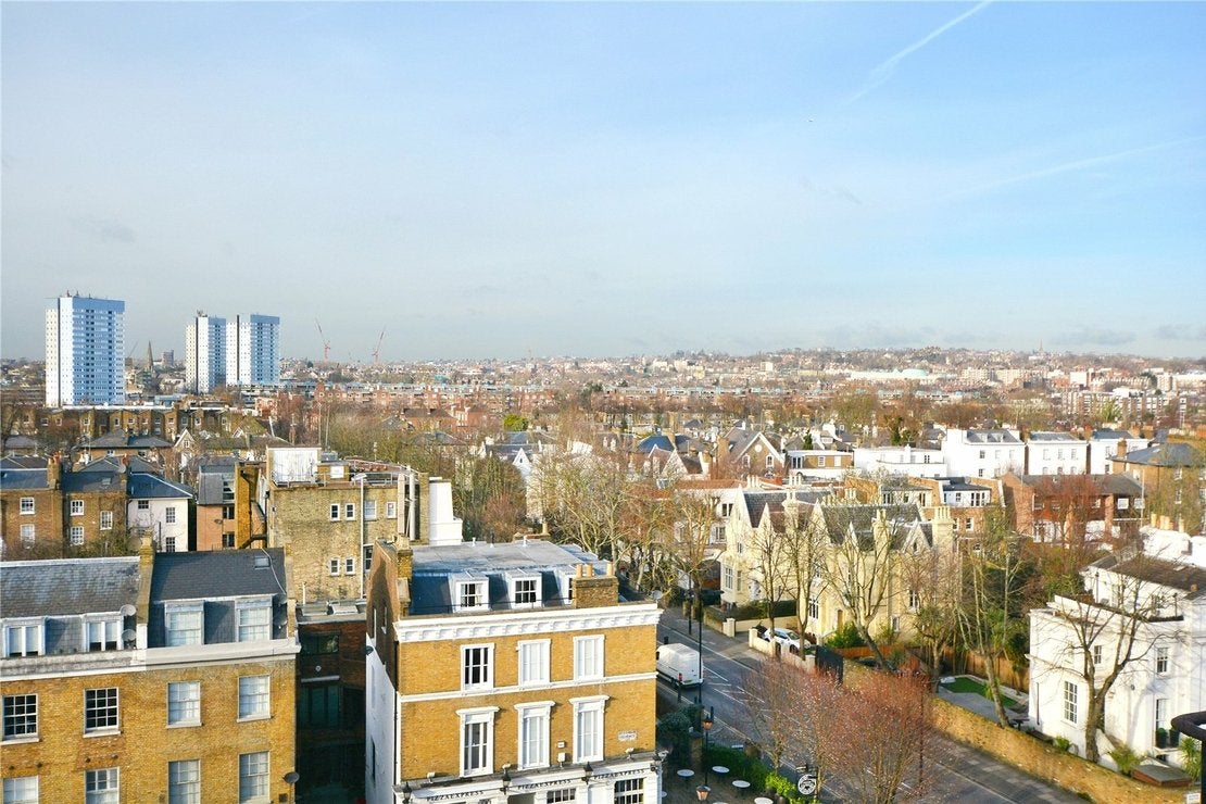 Flat Abbey Road in City of Westminster