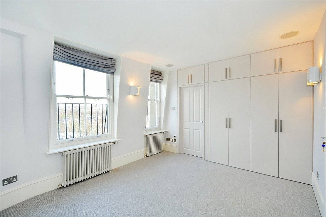 Flat Abbey Road in City of Westminster