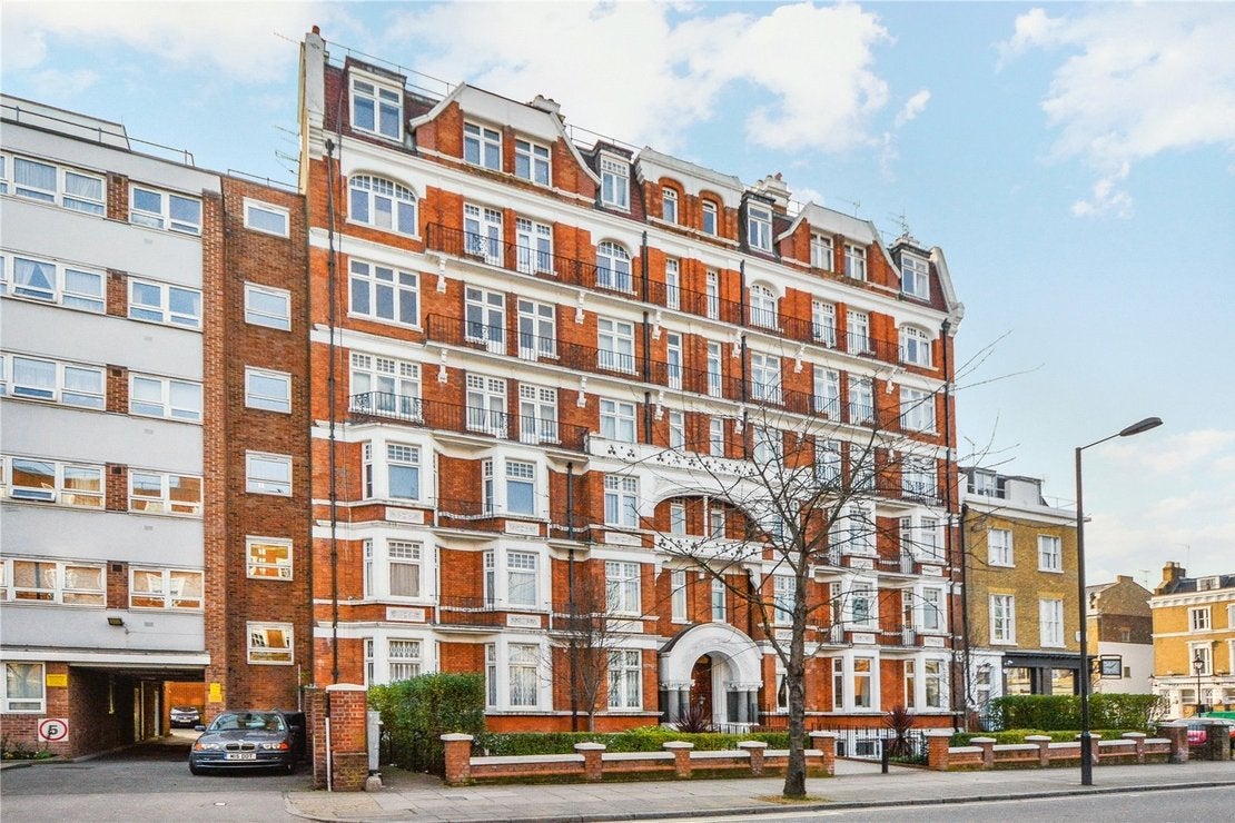 Flat Abbey Road in City of Westminster
