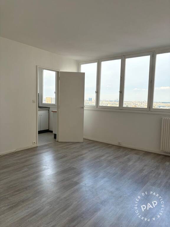 Flat Rue de la Santé in Paris