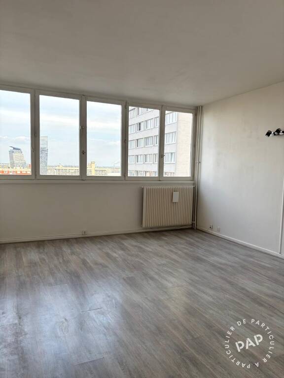 Flat Rue de la Santé in Paris