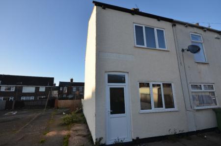 House Haycroft Avenue in Grimsby
