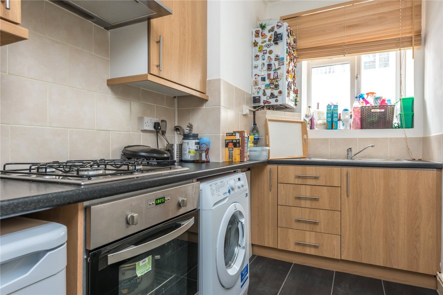 Flat Pentonville Road in Greater London