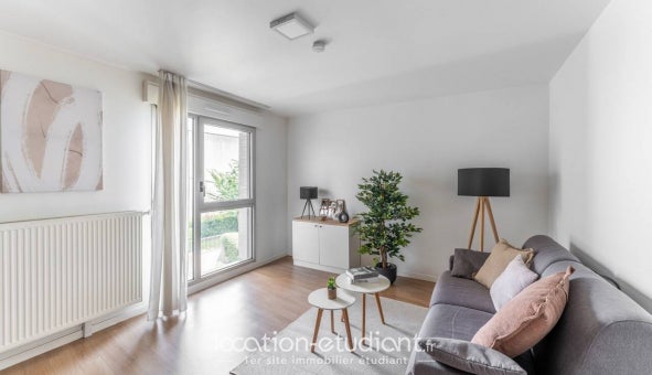Room Avenue de la Convention in Arcueil