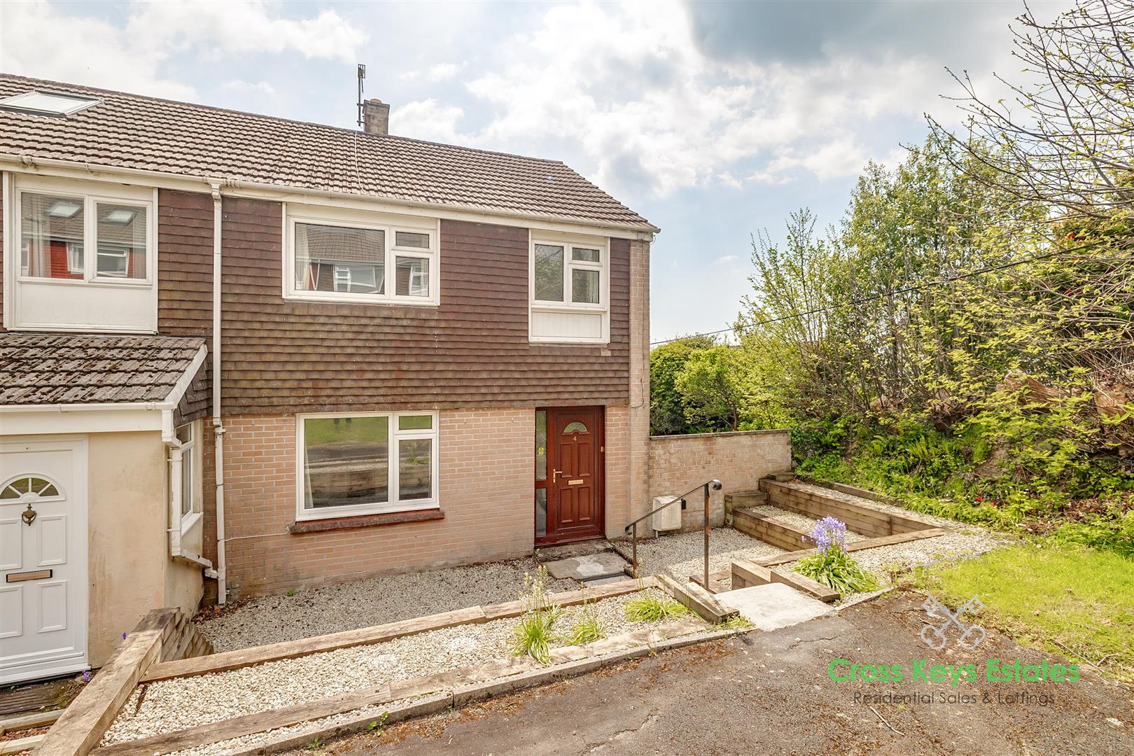 House Manor Way in South Hams