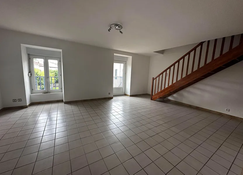 Flat Route de la Grand Font in Joyeuse