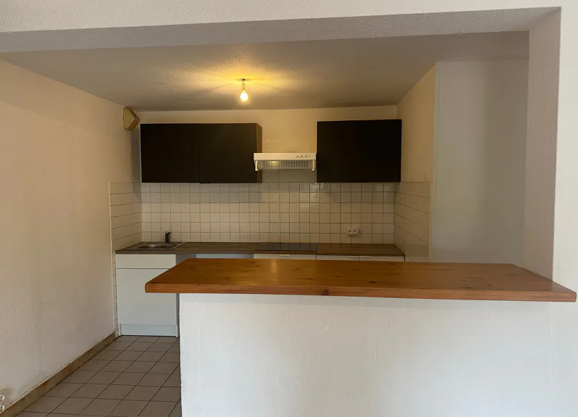Flat Route de la Grand Font in Joyeuse