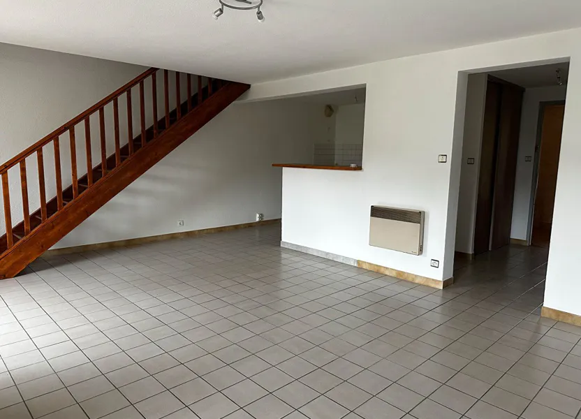 Flat Route de la Grand Font in Joyeuse
