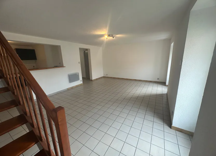 Flat Route de la Grand Font in Joyeuse