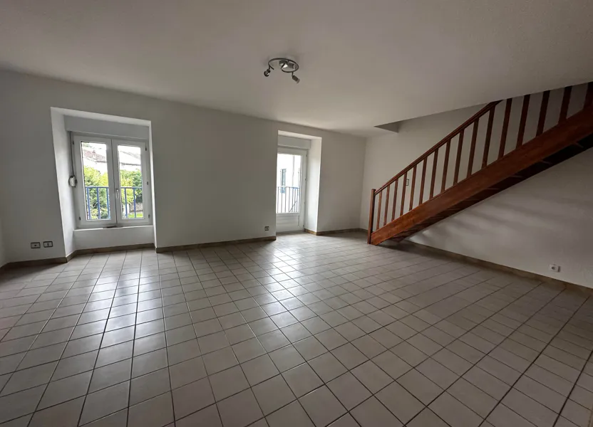 Flat Route de la Grand Font in Joyeuse