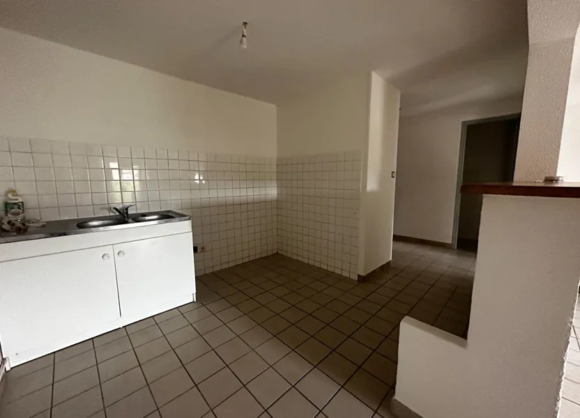 Flat Route de la Grand Font in Joyeuse