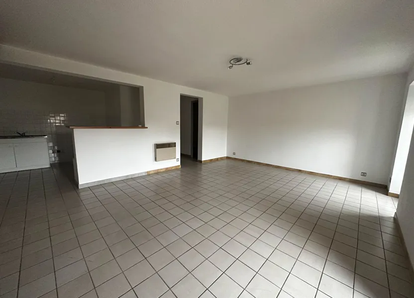 Flat Route de la Grand Font in Joyeuse