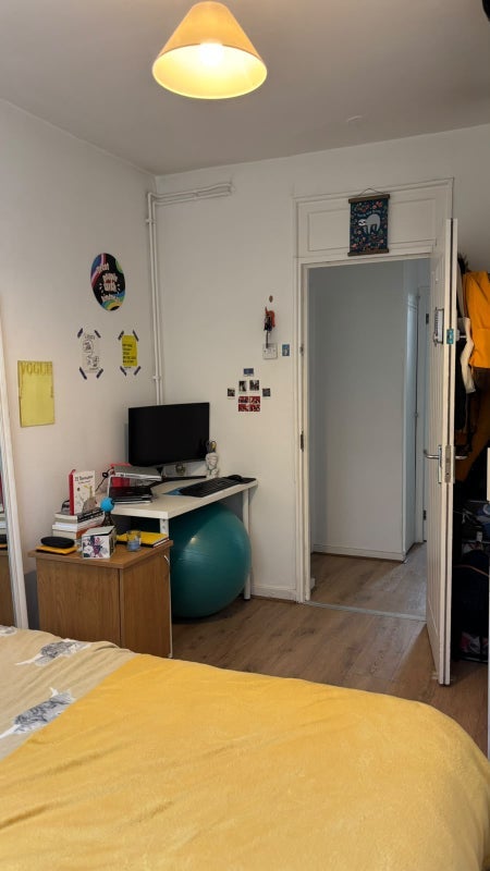 Room Loughborough Road in Greater London
