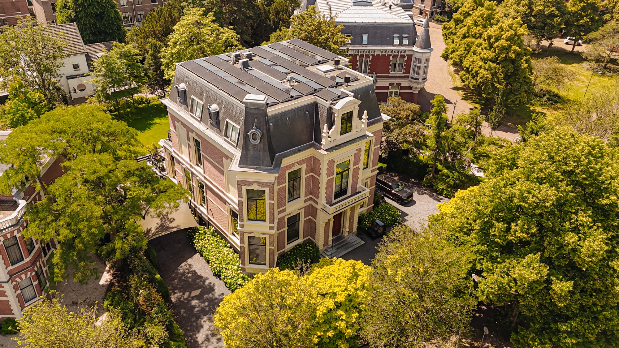 Florapark 9 in Haarlem