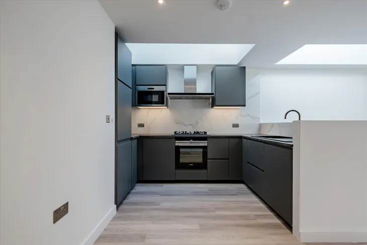 Flat York Way in Greater London