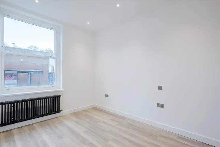 Flat York Way in Greater London
