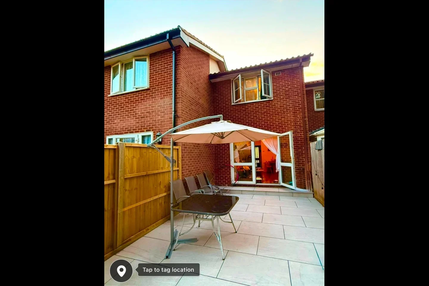 House Jersey Close in Borough of Runnymede