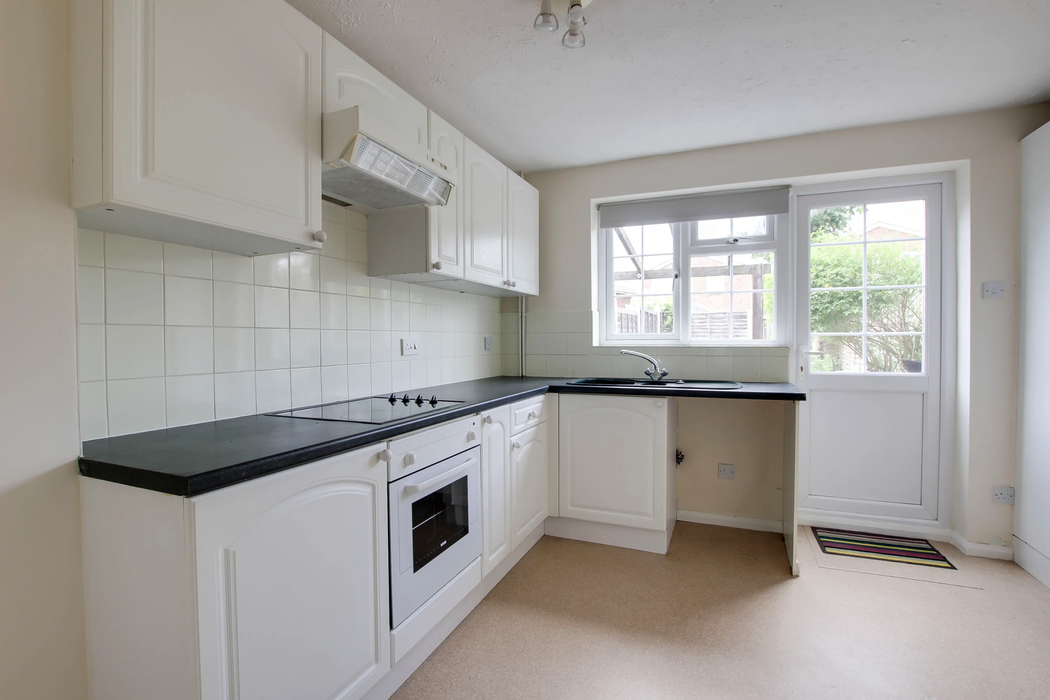 House Rye Close in Huntingdonshire