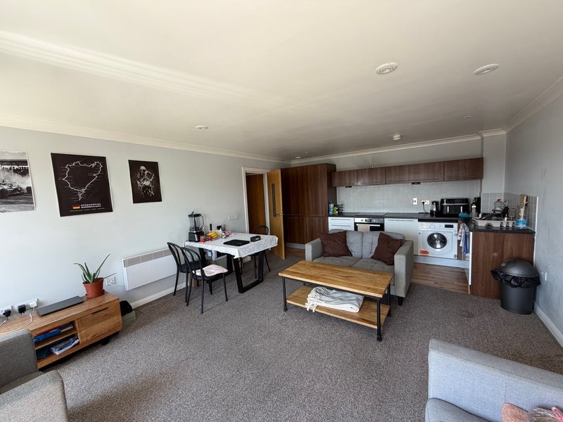 Room Irving Street in Birmingham