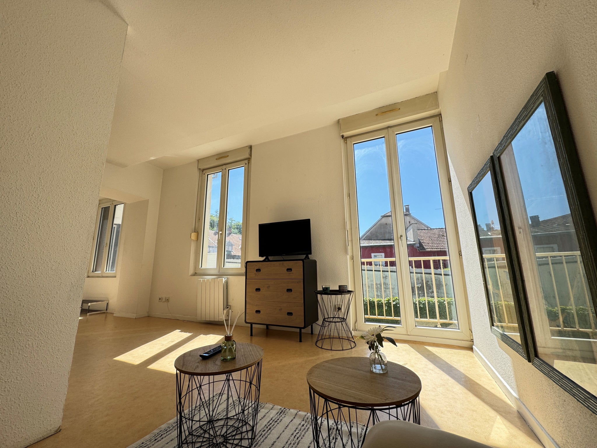Appartement Rue des Échinets à Dasle
