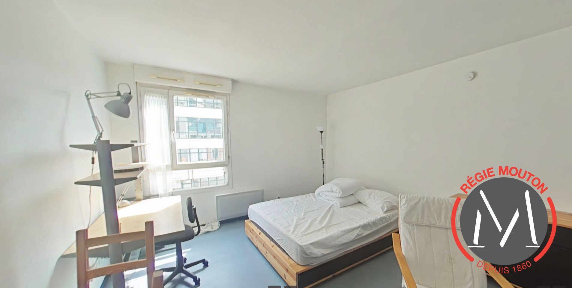 Appartement Avenue Lacassagne à Lyon