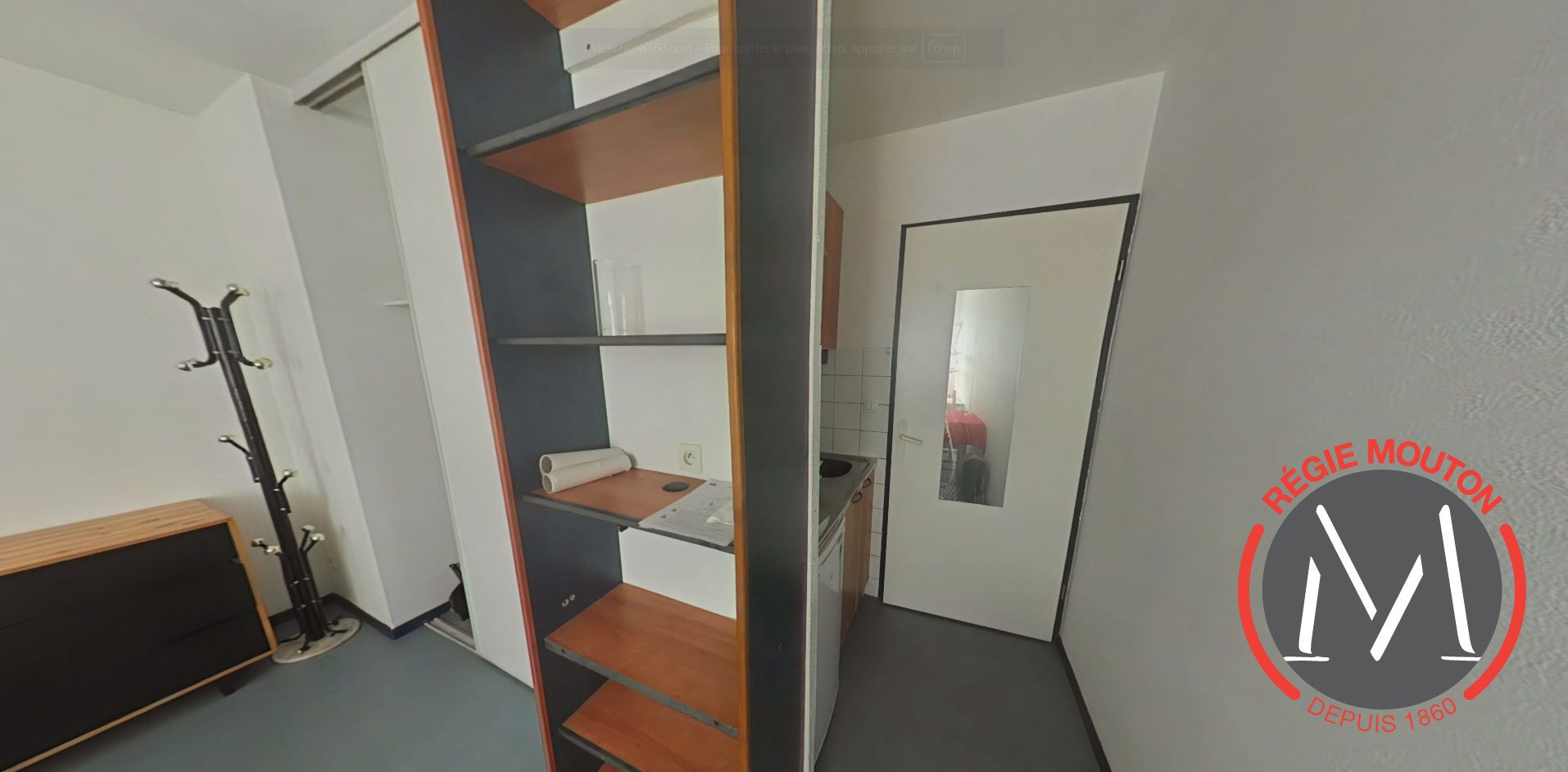 Appartement Avenue Lacassagne à Lyon