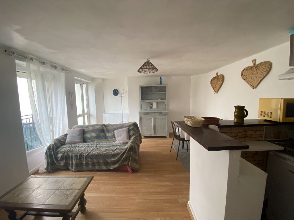 Appartement Rue des Jacobins à Blois