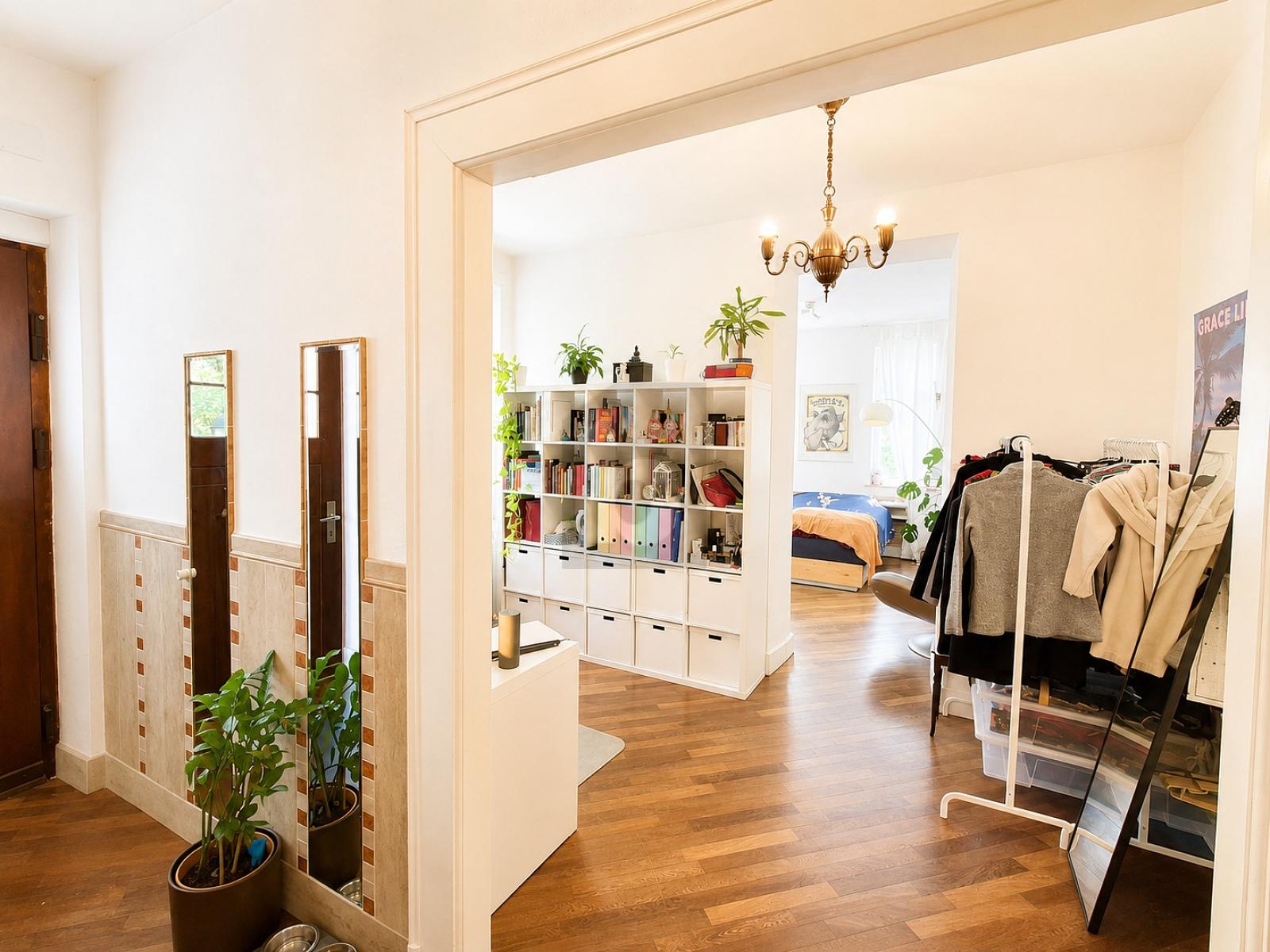 Wohnung Hohenheimer Straße in Stuttgart