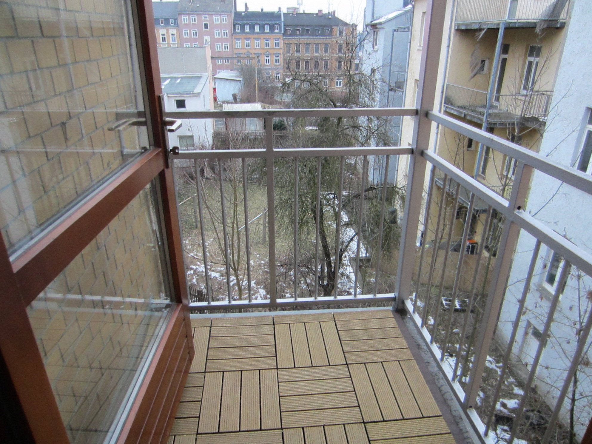 Wohnung Seumestraße in Plauen